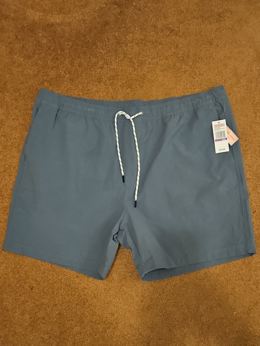NWT Vineyard Vines Pull-on Performance Shorts XXL